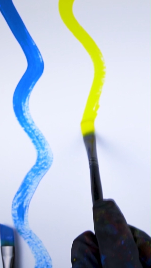 Angelus Pincel De Alta Calidad Redondo Plano Angular