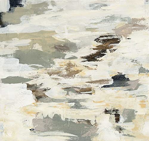 Affiche Silvia Vassileva paysage abstrait pour habiller un mur vide grand format 70x67