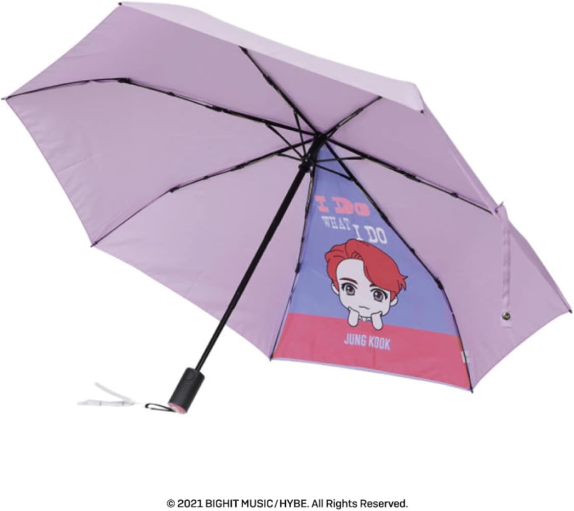 BTS in the soop 2021 ジョングク JUNGKOOK 傘　新品 BTS in the soop 2021 ジョングク JUNGKOOK 傘 新品 BTS in the soop