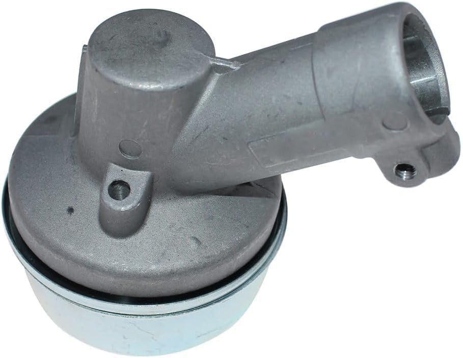 Tête d'engrenage pour débroussailleuse Stihl FS56 FS56R FS55 FS55R FS70 FS70R Remplace #4144 640, 0100 4144, 640 0102