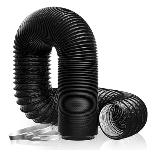 150mm Flexible Air Duct Ventilation Hose