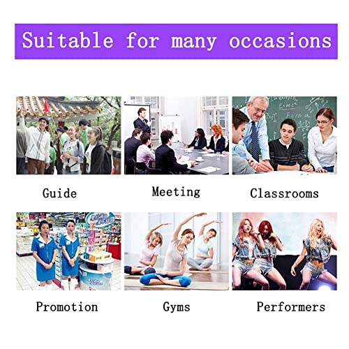 Black Lavalier Lapel Tie Clip Cardioid Condenser Mini Xlr 4Pin Microphone For Shure Wireless Bodypack Transmitter #TOP4