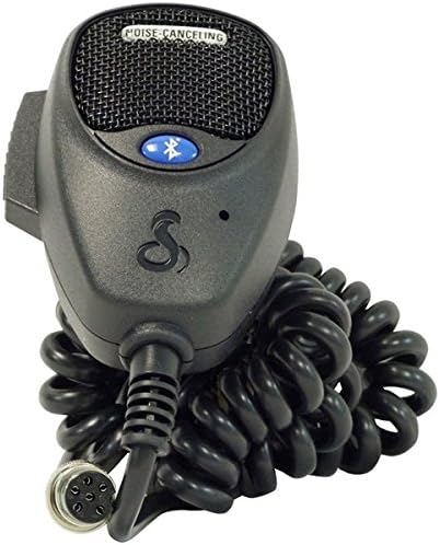 Cobra CA M29 BT Replacement 6-PIN CB Microphone for Cobra Bluetooth CB Radios