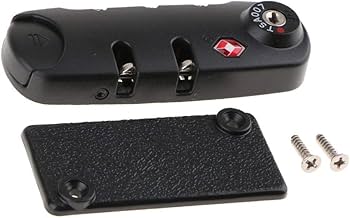 【匿名配送】 Keyデッキ 門枝 Amazon | TSA007セキュアラゲッジ3桁コンビネーションロック