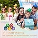 Xsybegdlk Gonggi Korean Game, Traditionelles Koreanisches Spiel, Gonggi Game Set für Alle Altersgruppen Hand-Auge Koordinationstrainingsspielzeug, Familienaktiv