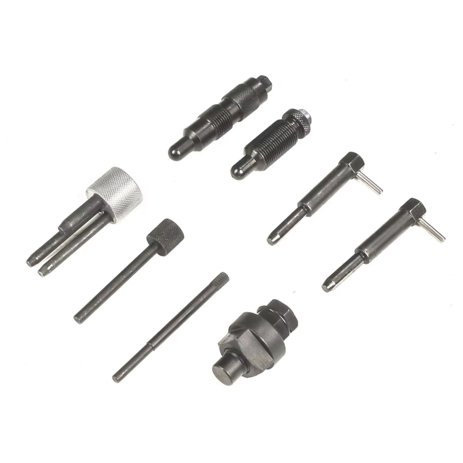 Herramienta Ajuste Motor Diésel Juego Herramientas Correa Distribución 2.7 3.0TDi V6 4.0 4.2Tdi V8 CRD Compatible Con A6 2004-2018 Para A6 Allroad 2006-2018 Herramienta Calado Motor