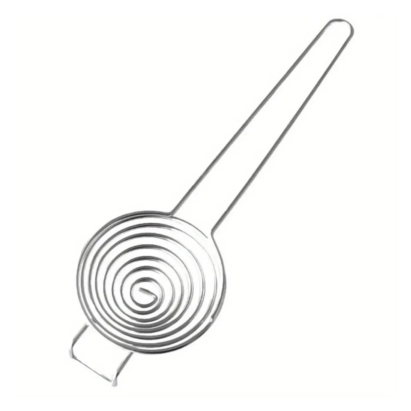 Séparateur de blanc d'œuf en acier pour réussir vos pâtisseries maison