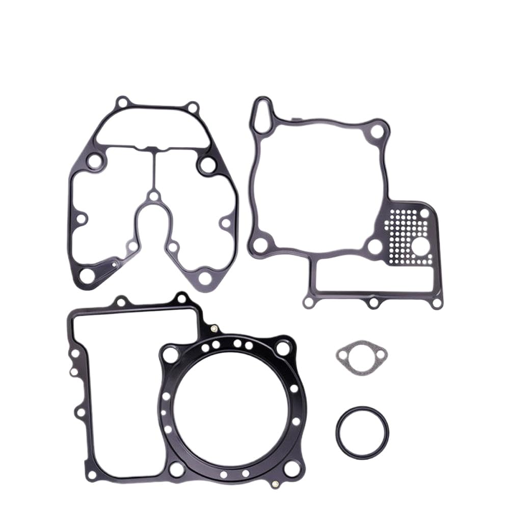 Kit Completo de Juntas de Cilindro para Motocicleta 12191-HN8-000 19305-KV3-010 Compatible con Honda 650 NC700X CB1000R VTX1800C