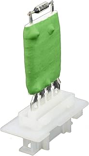 AC Heater Blower Motor Resistor for Volkswagen Passat Golf Jetta CC Eos GTI R32 Rabbit Tiguan