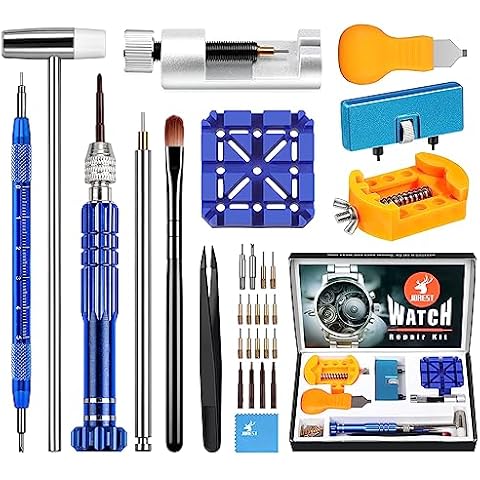 JOREST Watch Repair Kit Cover