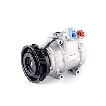 Air Conditioner AC Compressor with Clutch Compatible Fit for Toyota Camry 2.0L 2.2L 2.5L Fit for Toyota Celica 2.0L 2.2L 2.2L Fit for Toyota Solara 2.2L