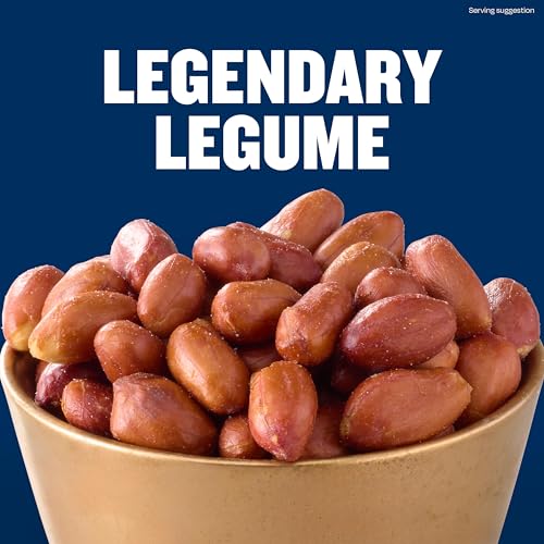 Image of PLANTERS Special Reserve Peanuts, Plant Based Protein, 13 Ounce (Pack of 12)