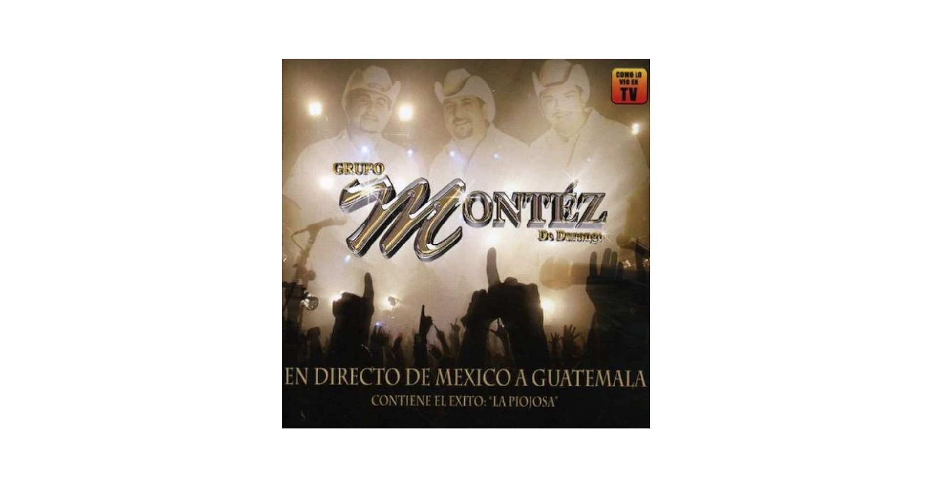 Amazon.com: En Directo Desde Mexico: CDs y Vinilo