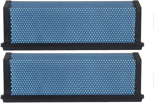Suitable for 2-Pack Air Filters Compatible with Freightliner Cascadia & Coronado 122SD – Replacement for DD13, DD15, CA5790, LAF6260A, 49478, 83478, CA11249(2008-2017)