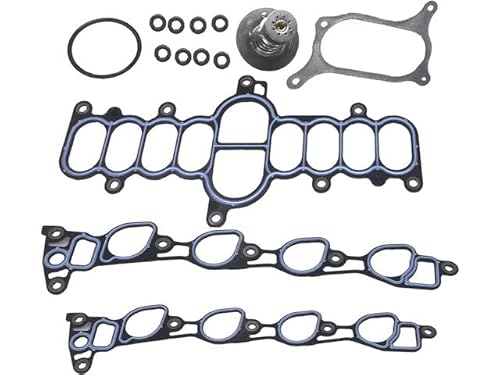 Marketplace Auto Parts Upper and Lower Intake Manifold