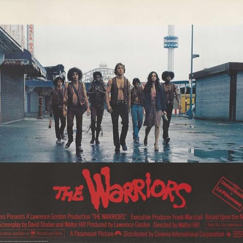 Classical World at the Movies - The Warriors (1979)