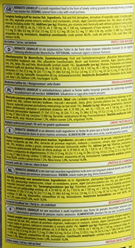 Nourriture poissons marins BIONAUTIC pour poissons difficiles - 13