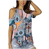 🛍️ Packungsinhalt: 1* Damen T-Shirt