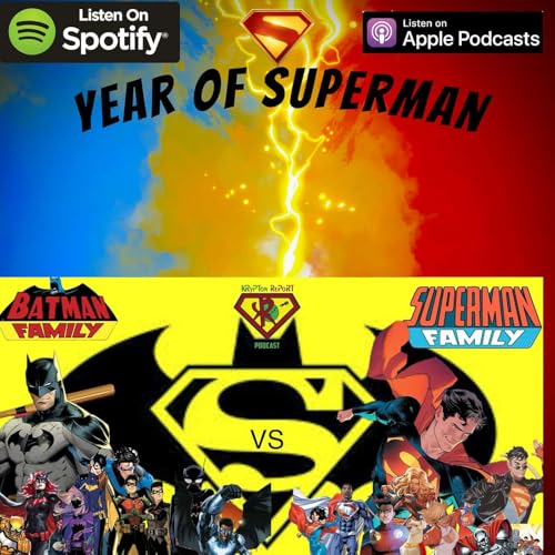 Super-family vs Bat-family: #BatmanDay Special 2025