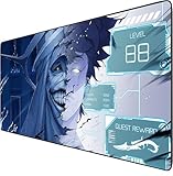 Meilleure vitesse et contrôle de précision : le corps principal du tapis de souris surdimensionné est fabriqué en caoutchouc naturel de haute qualité, et la surface est étroitement tissée avec de la microfibre, ce qui rend le tapis de souris lisse et élastique, compatible avec diverses souris, et peut améliorer la vitesse de mouvement et la précision.