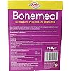 Fertiliser Doff Bonemeal Natural Slow Release 750g