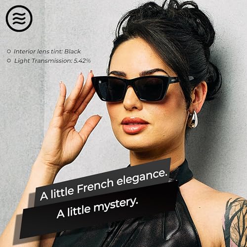 NEVEN Nova Polarized Sunglasses for Women – Bold, Refined Luxury Sunglasses – Elevated UV Protection Glasses for Daily Wear.2