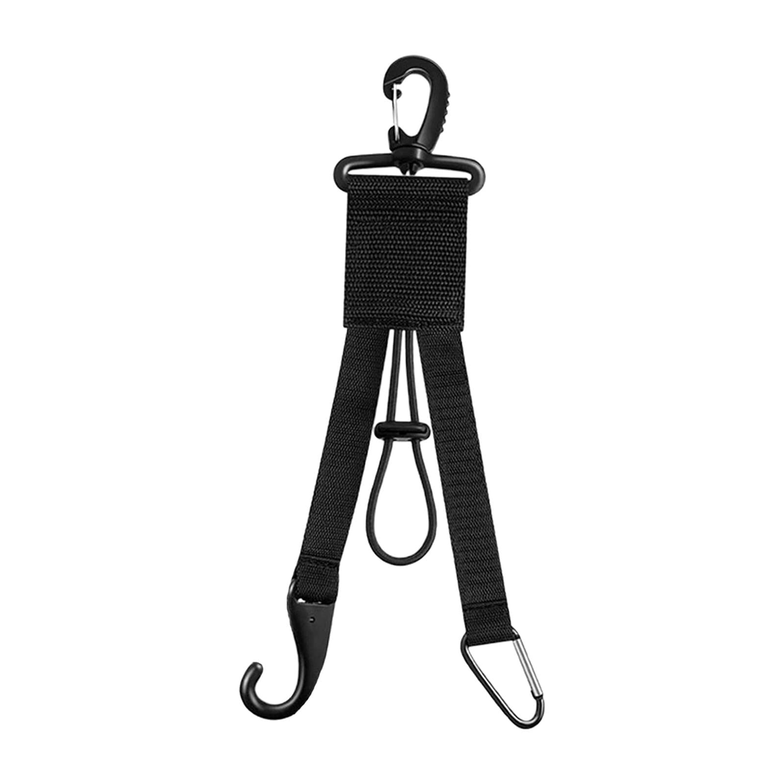 Bats Hanger for Dugout Baseball Bats Holder Attaches to Fence Dugout Organizer Black-image-47