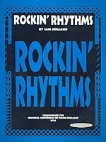 Rockin' Rhythms 0874877547 Book Cover