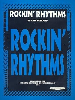 Paperback Rockin' Rhythms Book