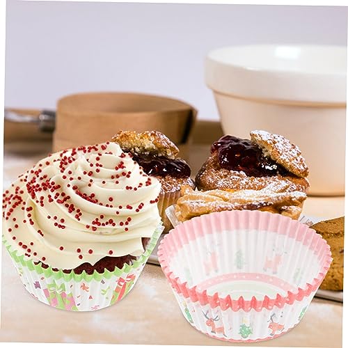 Petits moules à muffins pour réussir vos gâteaux de Noël