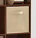 ClosetMaid Cubeicals Fabric Drawer, Natural