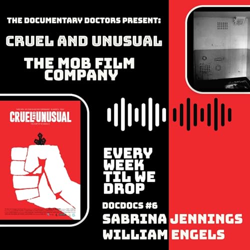 Page de couverture de DD6 - 40 Years in Solitary: "Cruel and Unusual: The Story of the Angola 3", Solitary Confinement, Torture, Jim Crow, Black Radicalism, Private Prisons, Prison Labor, and Mass Incarceration