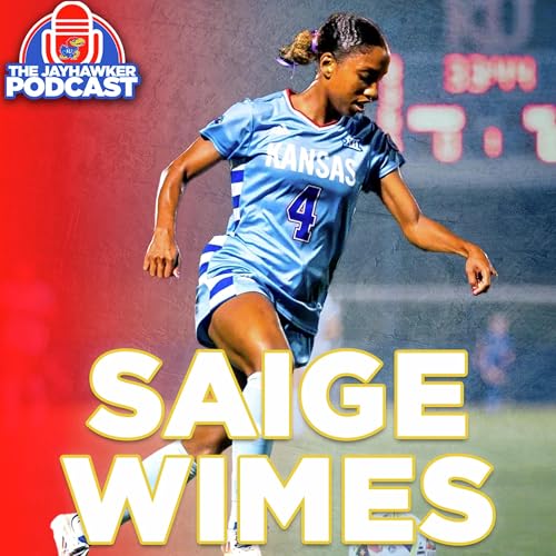 Saige Wimes, Before Her Final Senior Night Podcast Por  arte de portada