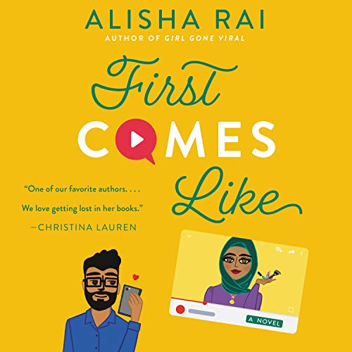 First Comes Like by Alisha Rai episode artwork