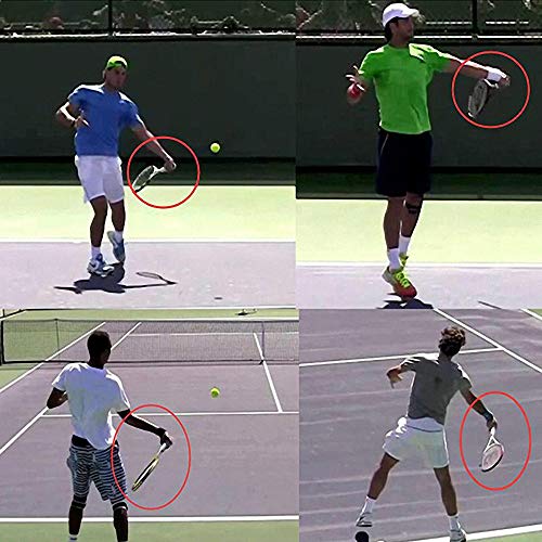YDCT Professional Tennis Trainer Practice Serve Ball Machine Sports Training Tool Self-Study Correct Wrist Posture Accessories