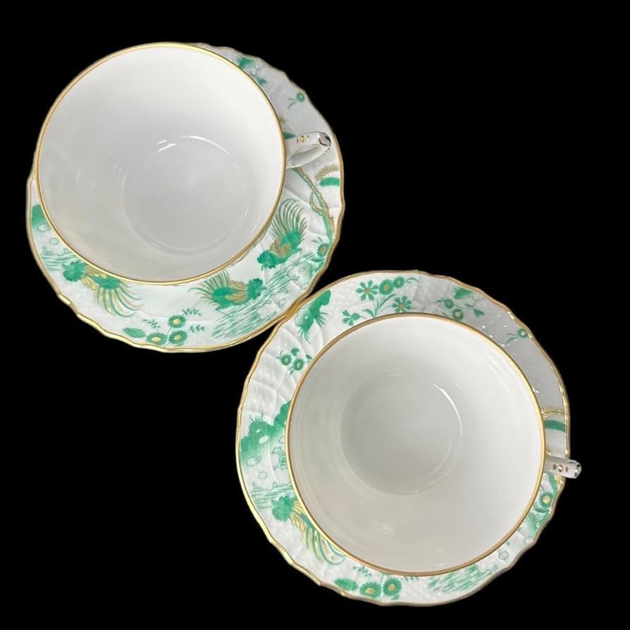 レア美品】リチャードジノリ☆タロットシリーズ 剣☆トリオ ペア