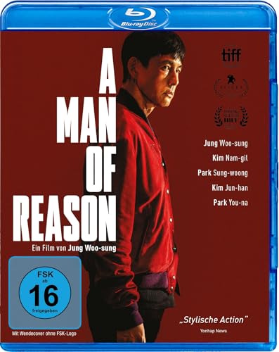 A Man of Reason [Blu-ray]