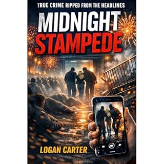 TRUE CRIME - Ripped From the Headlines - Midnight Stampede Audiobook By Logan Carter cover art