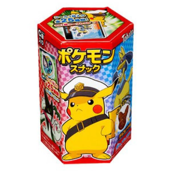 ベロリンガ ドガース ポケモン スナック シール / ポケットモンスター