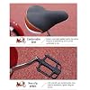 Comfort, 20in Tricycle for Adult 3 Wheel Cruise Trike Collapsible Bicycle With Shopping Basket & Rear Seat Traditional Design for Seniors #4