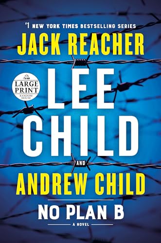 No Plan B: A Jack Reacher Novel