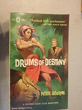 Mass Market Paperback Drums of Destiny-popular Edition # Sp28 Paperback Book