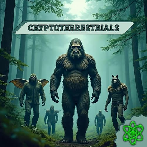 George Knapp - BIGFOOT & other Strange CRYPTIDS Living AMONG US ‪@COASTTOCOASTAMOFFICIAL‬