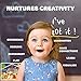 MoinKidz Wooden Nativity Puzzle for Kids Ages 3-5, 48 Piece Puzzles for Kids Ages 4-8 with Tray, Nativity Set Toddler Christmas Wooden Jigsaw Puzzle for 3 4 5 6 7 8 Year Old
