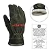 Intra-FIT Wildland NFPA 1977 Fire Fighter Glove, Fire Gloves with Heat Resistance & Flame Resistance for Fire Safety (7884G,M,1 Pair)