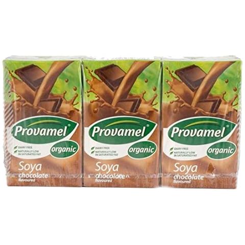 Provamel | Soya Drink - Chocolate | 13 x 250ml Cover