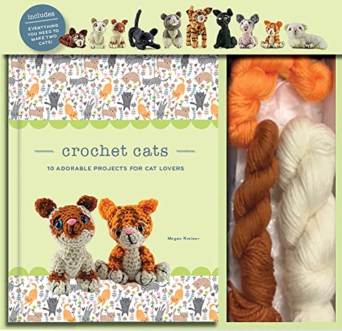 Crochet Cat Projects