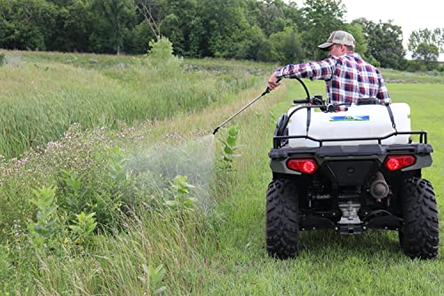 Master Manufacturing Ssn-01-015A-Mm 15 Gallon Spot Sprayer, White #TOP5