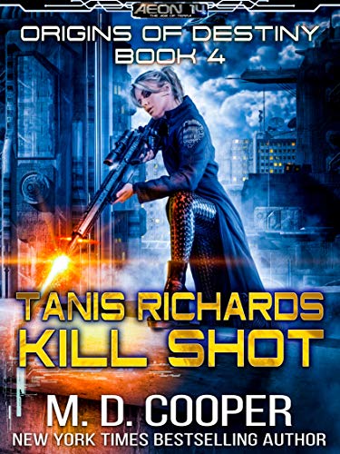 Cover of Tanis Richards: Kill Shot