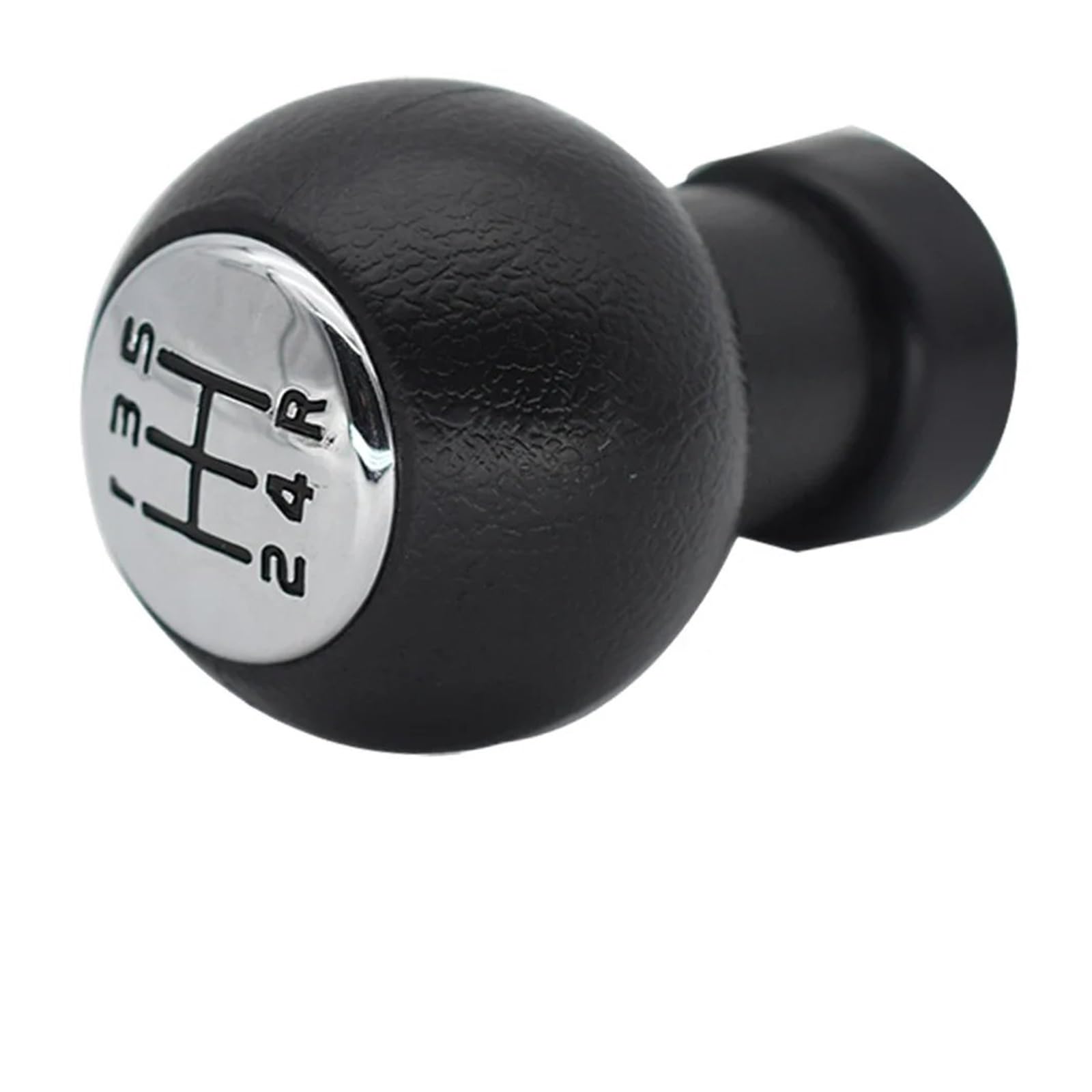 Glblpexelr Shifter Knob Upgrade Shift Knob For Fiat Sedici For Suzuki Sx4 Black